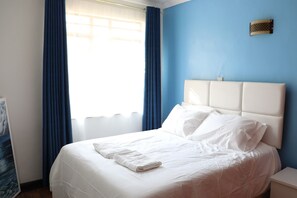 4 Schlafzimmer, WLAN