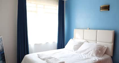 Orange shared Homestay near JKIA Airport and SGR Railway Station