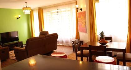 Orange shared Homestay near JKIA Airport and SGR Railway Station