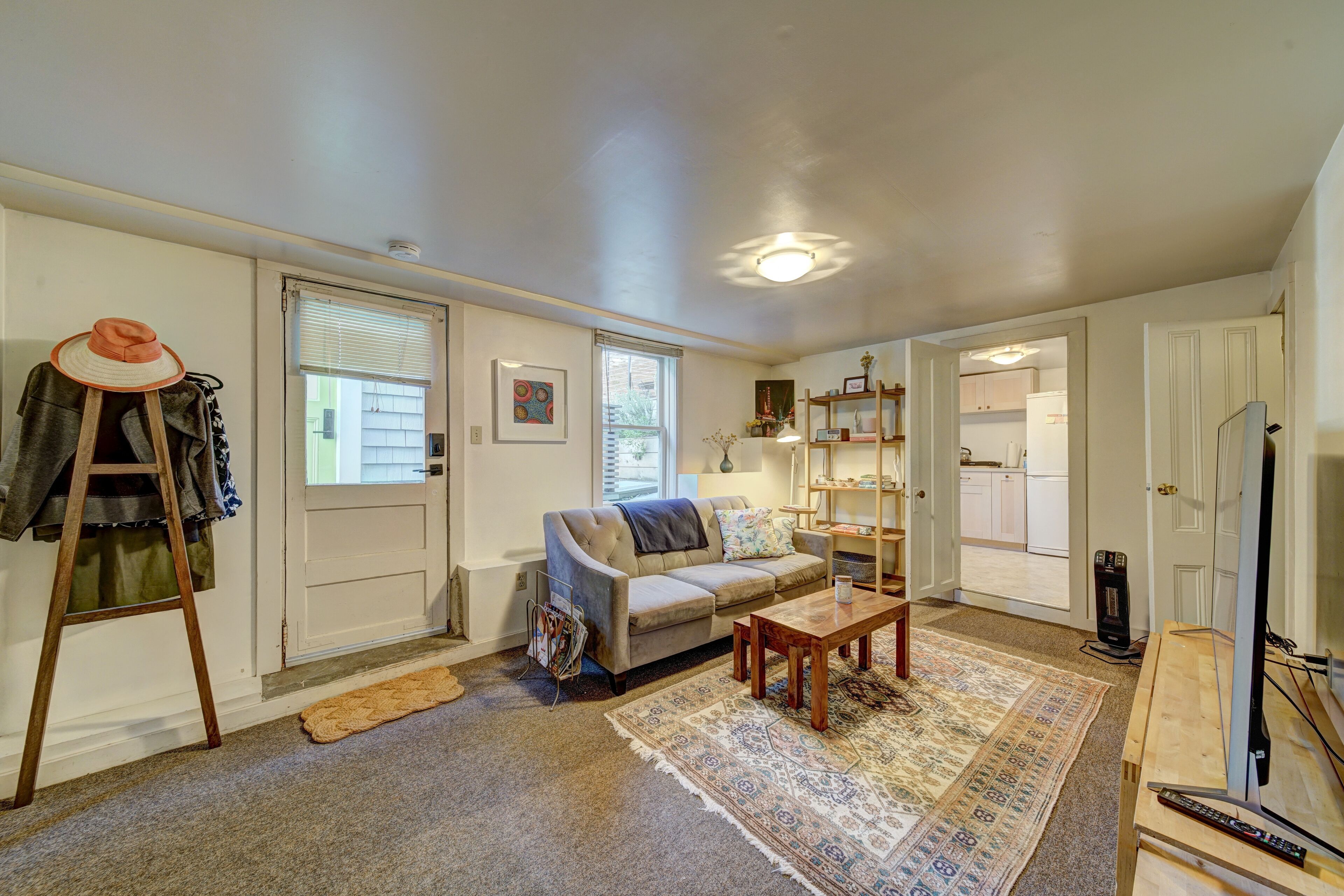 Beautiful Bernal Heights In-law unit (in-law status not required ;) )