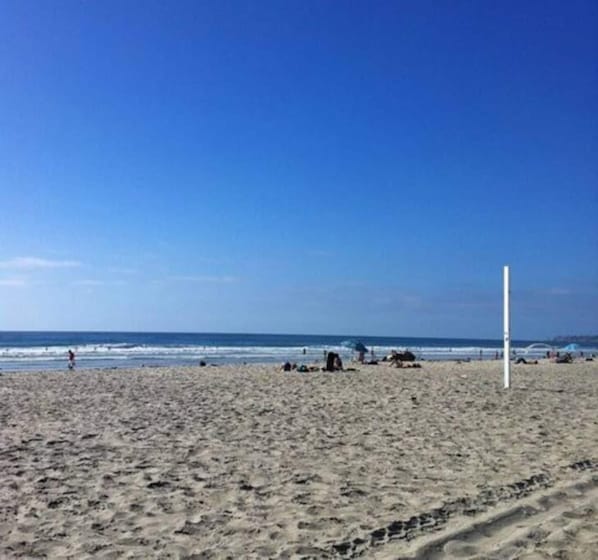 Playa en los alrededores 