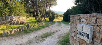 Baja Chill house Costa Smeralda, Baja Sardinia