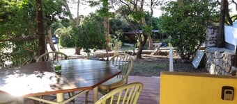 Baja Chill house Costa Smeralda, Baja Sardinia