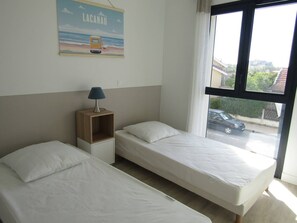 2 Schlafzimmer, kostenloses WLAN, Rollstuhlgeeignet