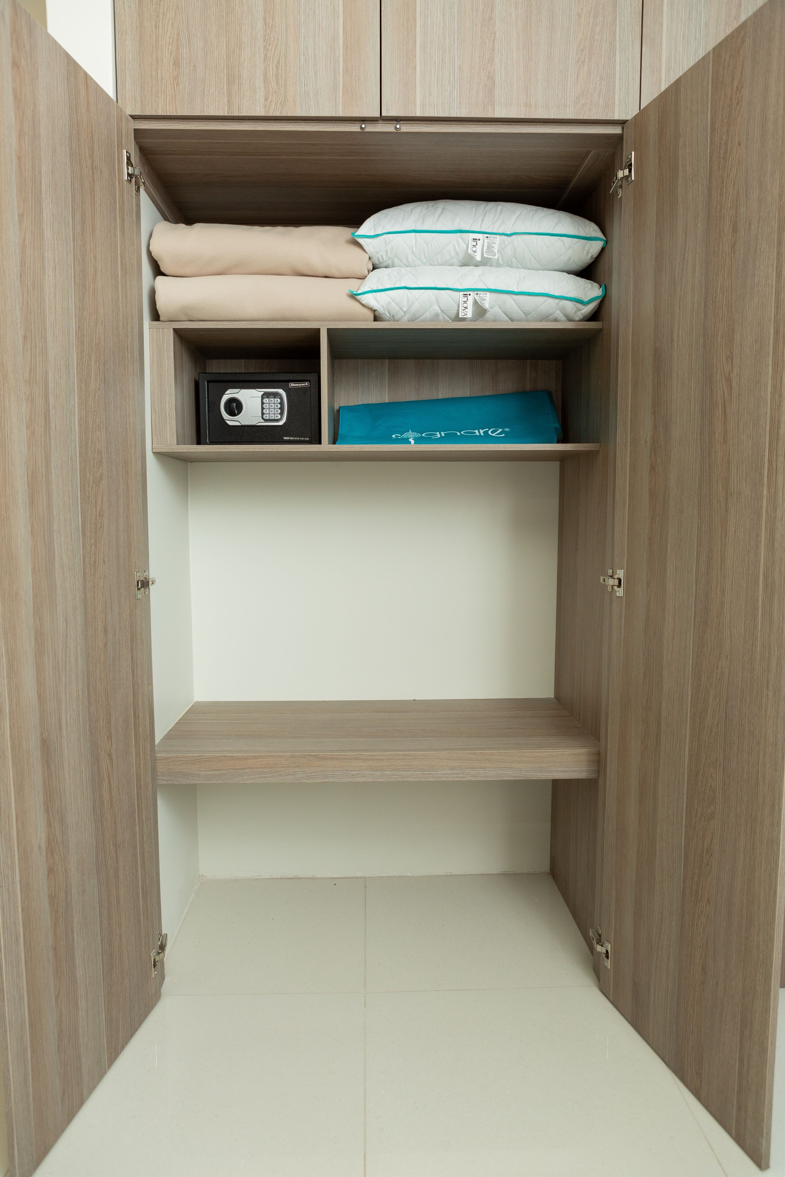 double room | in-room safe, blackout curtains, iron/ironing board, free wifi