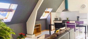 Agréable Appartement sur les Hauteurs de Quimperlé