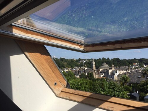 Agréable Appartement sur les Hauteurs de Quimperlé