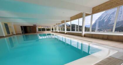 Holiday apartment with space for up to 8 people