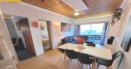 Holiday apartment with space for up to 8 people