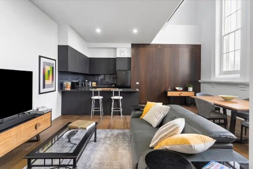 Exquisite restored Baptist church as seen on Restoration Australia