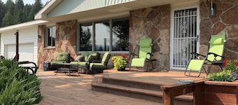 Country Living in Kalispell Montana