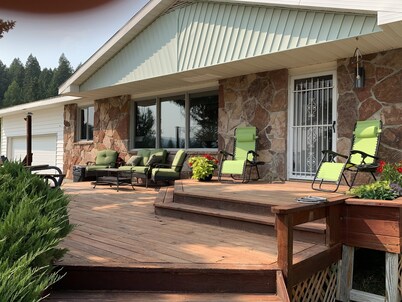 Country Living in Kalispell Montana
