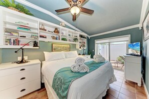 1 habitación, internet y ropa de cama
