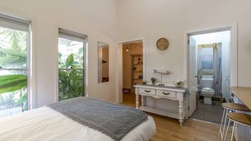 1 habitación, wifi y ropa de cama