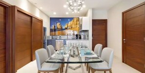Dining - Villa La Valencia 1-Bed, 2 Bath 1237 sq. ft. Villa - Mar 11-18, 2023 (San Jose del Cabo,)