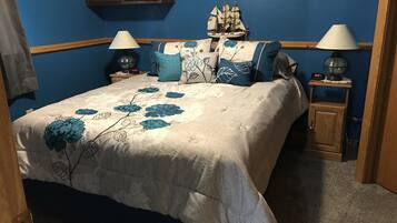 5 quartos, ferros/tábuas de passar roupa, Wi-Fi de cortesia