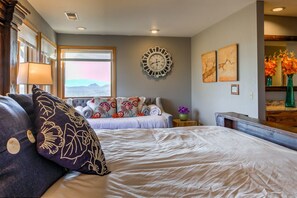 7 Schlafzimmer, Bügeleisen/Bügelbrett, kostenloses WLAN, Bettwäsche