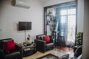 Televisión y estéreo 