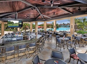 Bar (en la propiedad)