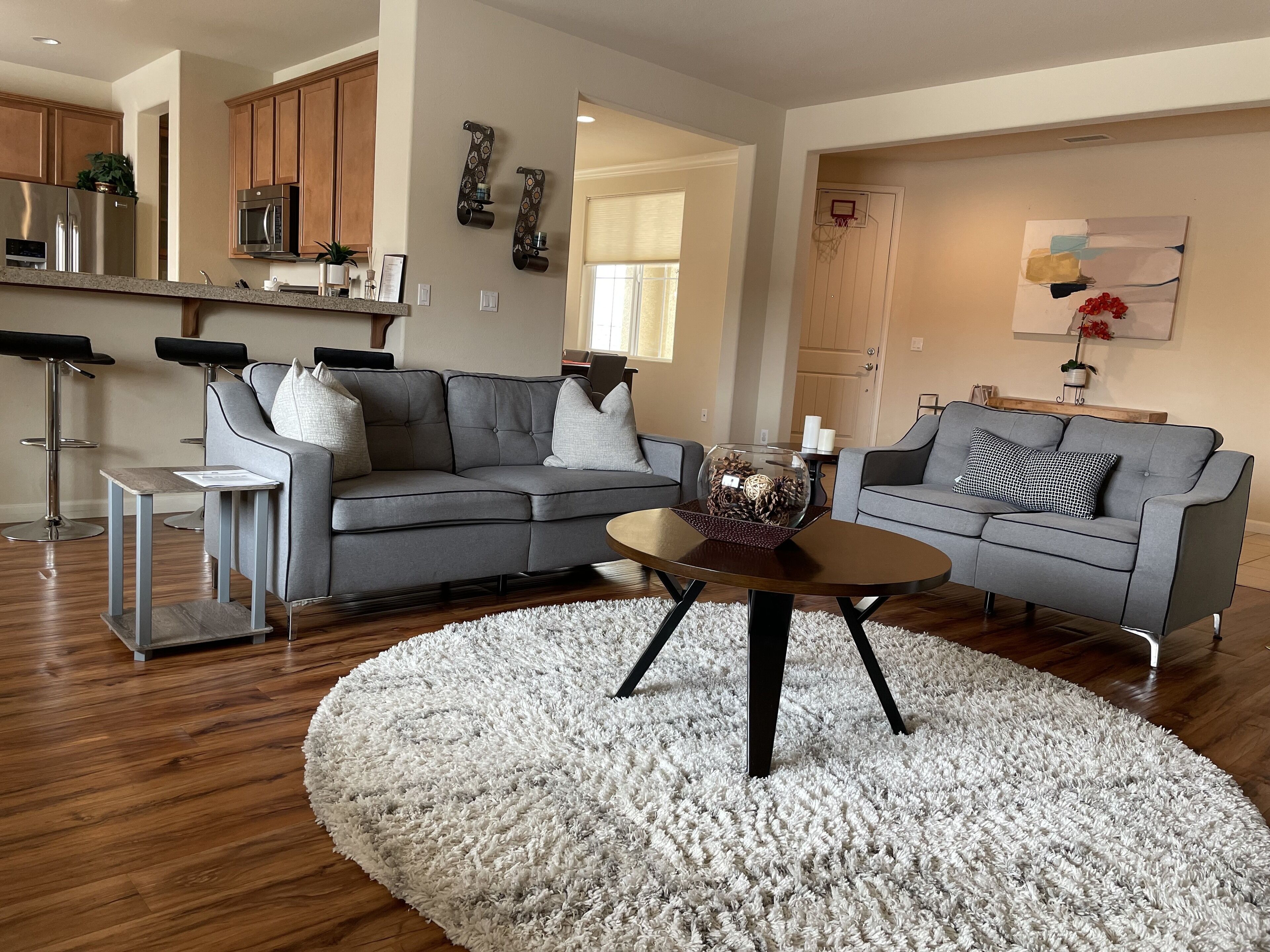 Clean Modern Private Home 28Miles From Tahoe