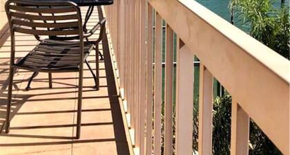 4 BR Oasis, water views every room steps to beach!