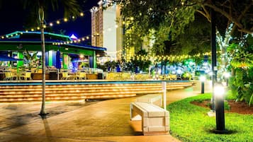 Bar (en la propiedad)