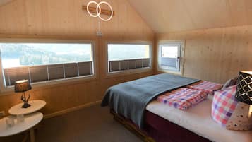 4 habitaciones y internet
