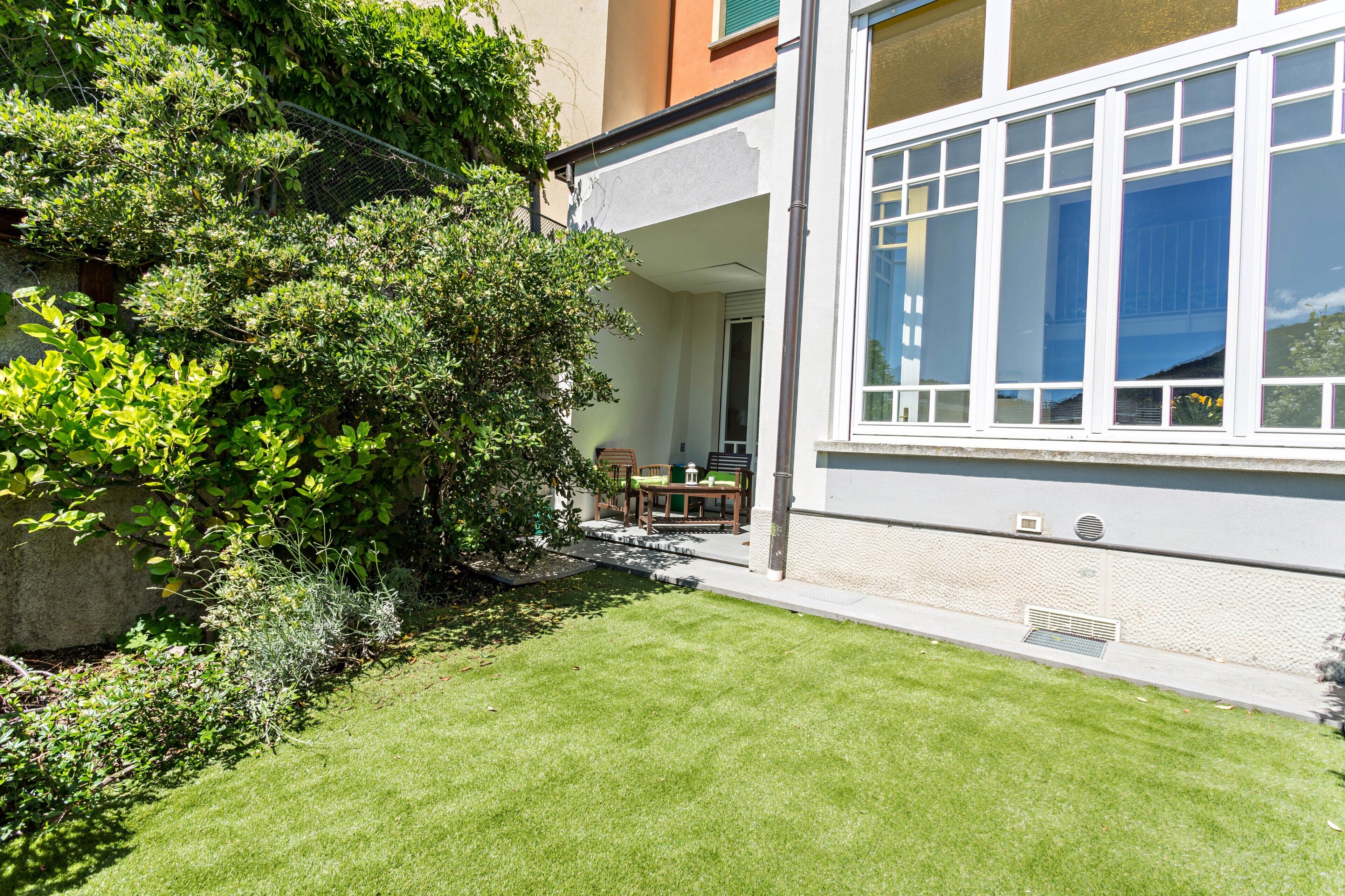 Terrazza/patio