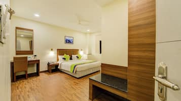 Standard Double Room | Desk, iron/ironing board, free WiFi, bed sheets