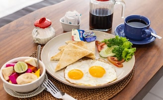 Desayuno