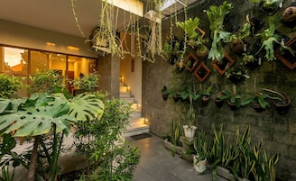 Jardín