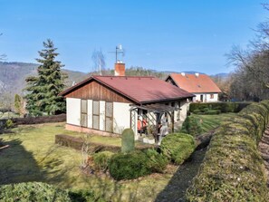 Udendørsområde