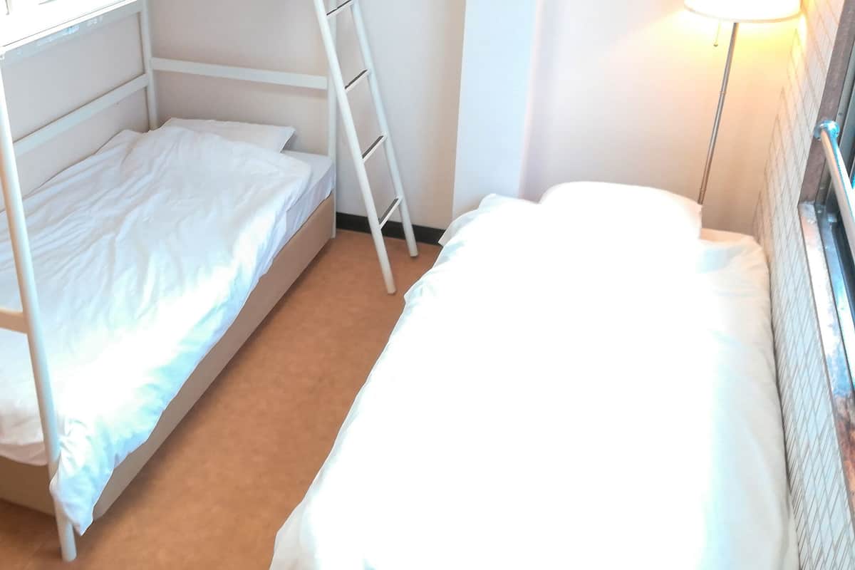 Economy-Dreibettzimmer, Nichtraucher