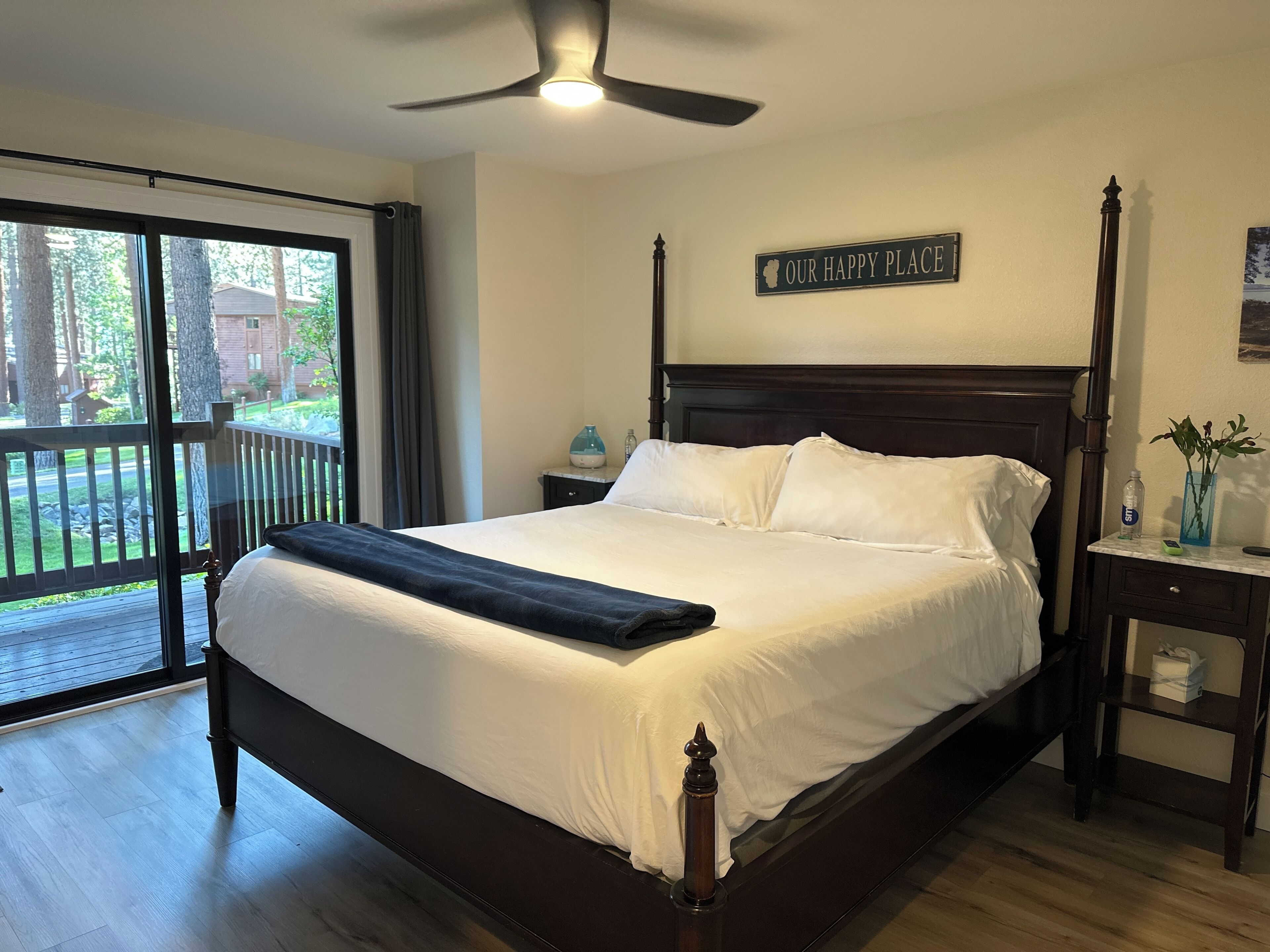 2 chambres, fer et planche à repasser, lit parapluie, Wi-Fi gratuit