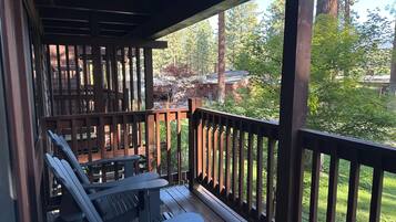 Terrain de l’hébergement