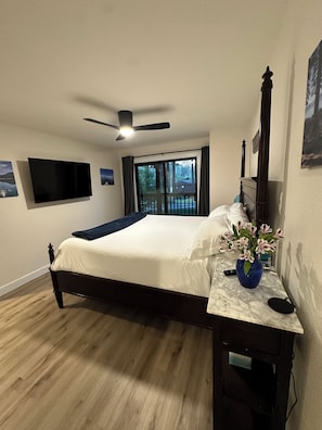 2 chambres, fer et planche à repasser, lit parapluie, Wi-Fi gratuit