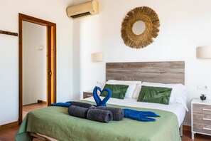 3 Schlafzimmer, Bügeleisen/Bügelbrett, Reisekinderbett, kostenloses WLAN