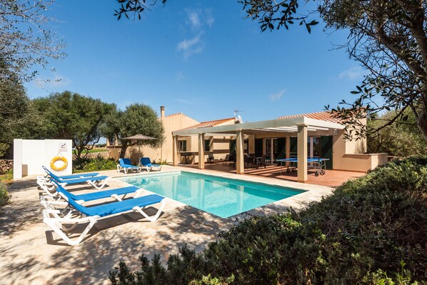 Piscine