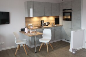 Unclassified image, 4 of 16, button - Kleines Inselnest - Ferienwohnung 1 (Wyk auf Föhr)