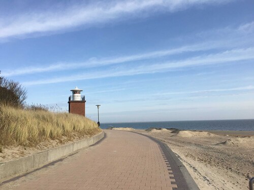 Kleines Inselnest - Ferienwohnung 1