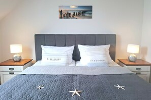 1 Schlafzimmer, Bügeleisen/Bügelbrett, WLAN