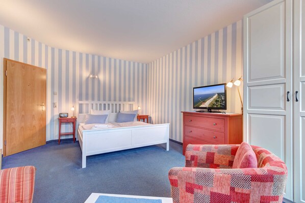 1 Schlafzimmer, WLAN