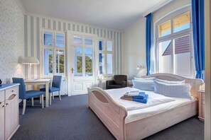 1 Schlafzimmer, Reisekinderbett, WLAN, Bettwäsche