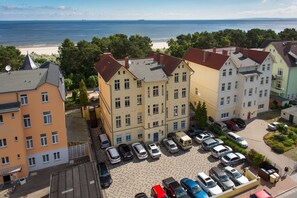 Unclassified image, 2 of 11, button - Double room deluxe with sea view 4 - Hotel Villa Seeschlößchen 3*** (Heringsdorf)