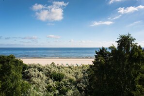 Beach nearby - Double room deluxe with sea view 4 - Hotel Villa Seeschlößchen 3*** (Heringsdorf)