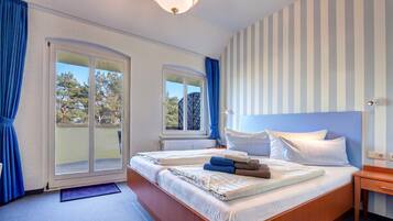 1 slaapkamer, wifi, beddengoed