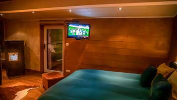 1 bedroom, free WiFi, bed sheets, wheelchair access