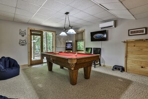 ゲーム室