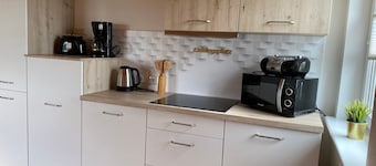 Apartment Louisa - Apartment Louisa on the ground floor with balcony/ 4 adults +1 child up to 5 years