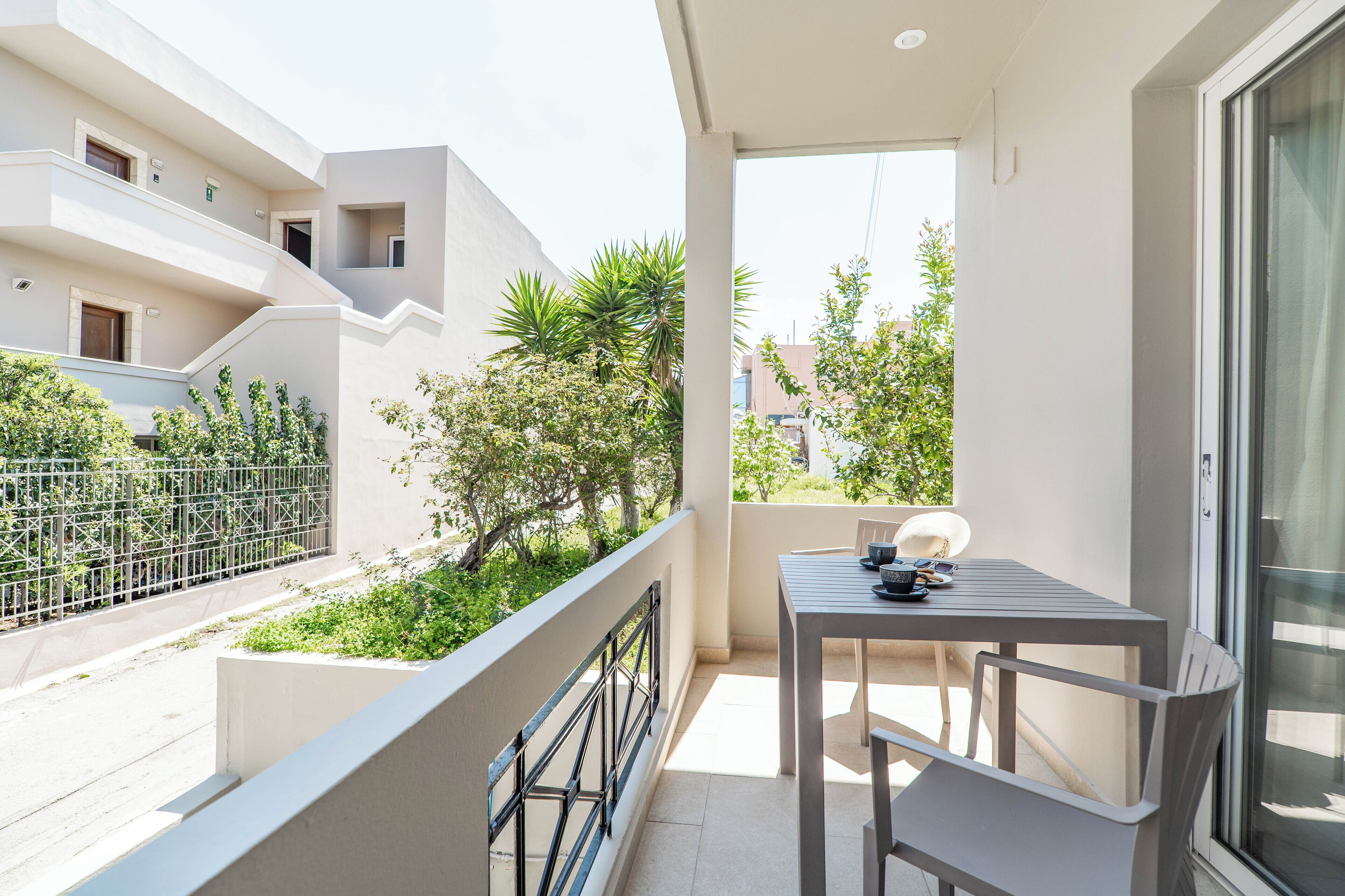 Comfort-Studio (4) | Terrasse/Patio